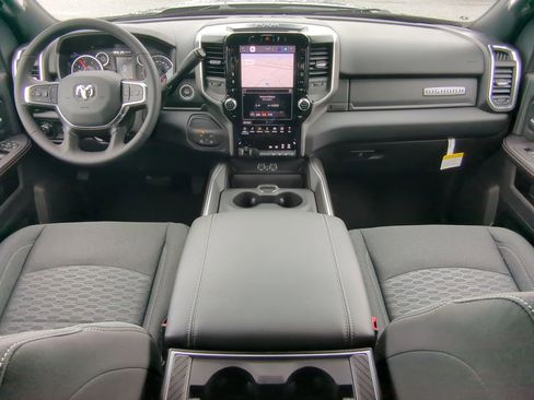 New 2026 RAM 2500 Big Horn image 13