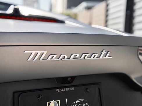 Used 2023 Maserati MC20 Spyder RWD image 15