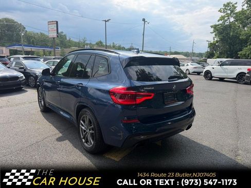 Used 2019 BMW X3 M40i w/ Premium Package AWD/4WD image 5