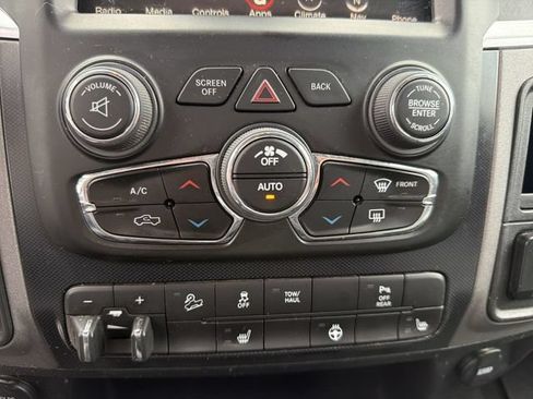 Used 2017 RAM 2500 Power Wagon w/ Luxury Group AWD/4WD image 20