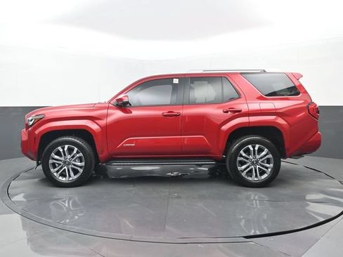 Used 2026 Toyota 4Runner Limited AWD/4WD image 22