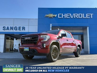 Used 2021 GMC Sierra 1500 Elevation w/ X31 Off-Road Package