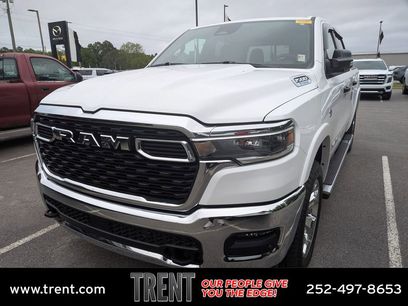 Used 2026 RAM 1500 Big Horn