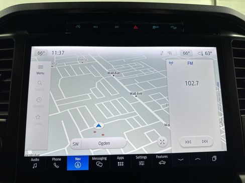 Used 2024 Ford F150 Platinum w/ FX4 Off-Road Package image 25