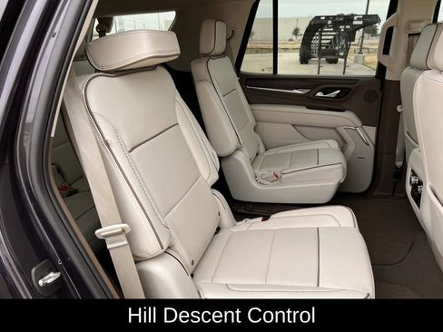 Used 2024 GMC Yukon Denali w/ Max Trailering Package image 35