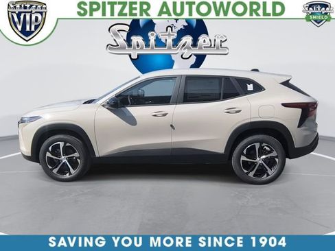 New 2026 Chevrolet Trax RS w/ Driver Confidence Package FWD image 5