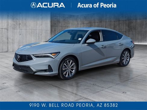 New 2026 Acura Integra image 1