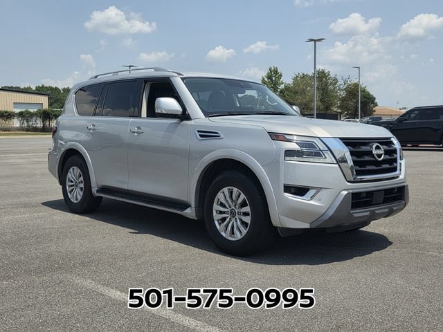 Used 2024 Nissan Armada SV RWD image 7
