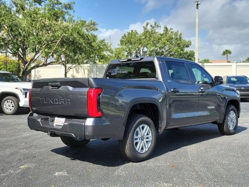 New 2026 Toyota Tundra SR5 AWD/4WD image 4