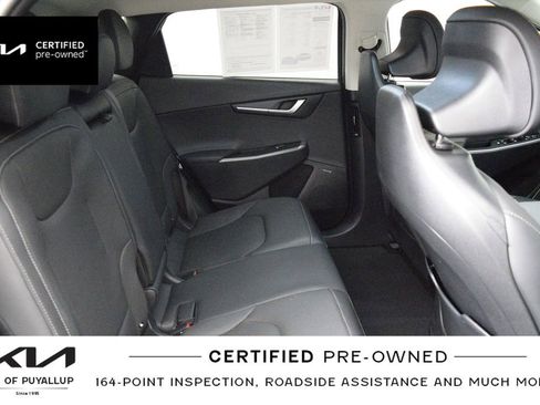 Certified 2023 Kia EV6 Wind w/ Wind Technology Package AWD/4WD image 15