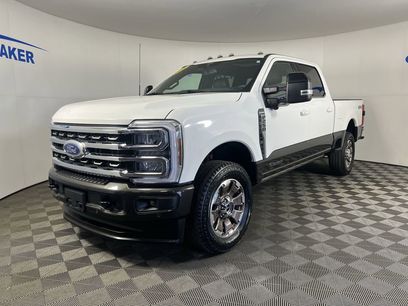Used 2025 Ford F250 King Ranch