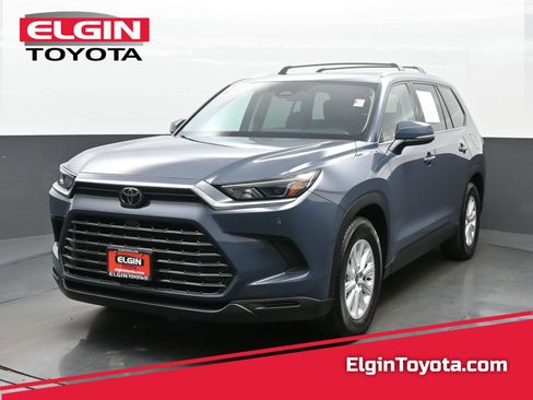 Used 2024 Toyota Grand Highlander AWD image 1