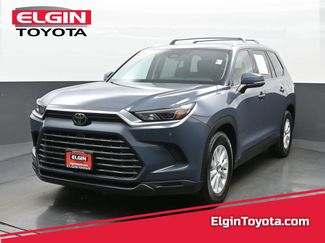 Used 2024 Toyota Grand Highlander AWD video 1