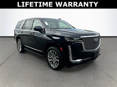 Used 2023 Cadillac Escalade Premium Luxury w/ LPO, Radiant Package