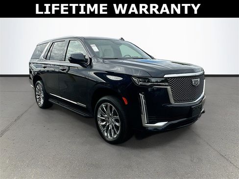 Used 2023 Cadillac Escalade Premium Luxury w/ LPO, Radiant Package image 1