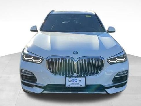 Used 2021 BMW X5 xDrive40i w/ Convenience Package image 3