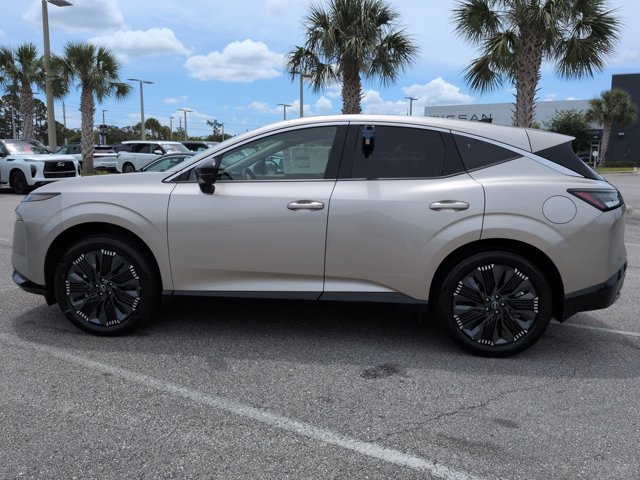 Used 2026 Nissan Murano Platinum w/ Cargo Package AWD/4WD image 8