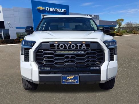 Used 2024 Toyota Tundra Limited AWD/4WD image 24