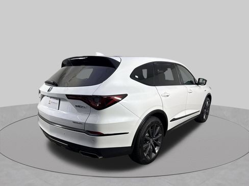 Certified 2026 Acura MDX A-Spec AWD/4WD image 37