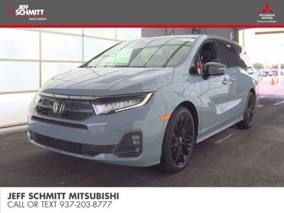 Used 2025 Honda Odyssey Sport-L