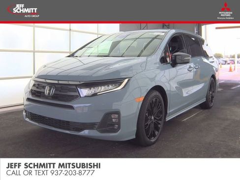 Used 2025 Honda Odyssey Sport-L image 1