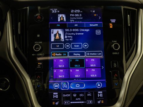 Used 2021 Subaru Outback Premium w/ Popular Package #1 image 27