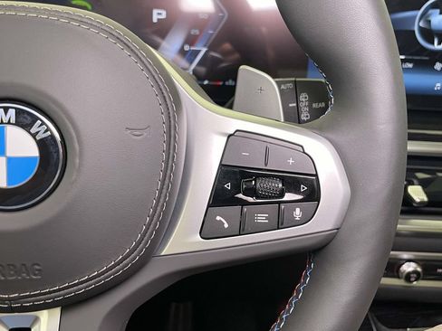 New 2027 BMW X7 M60i AWD/4WD image 35
