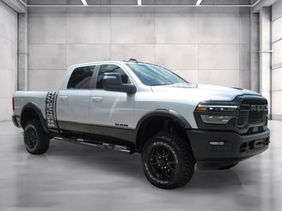 New 2026 RAM 2500 Power Wagon