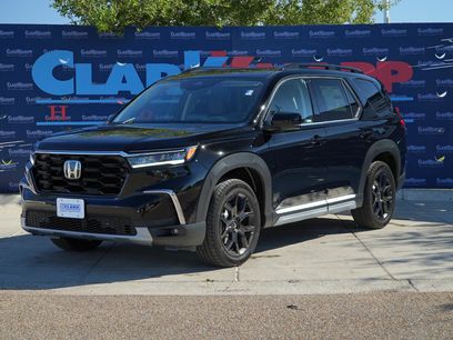 New 2025 Honda Pilot Touring