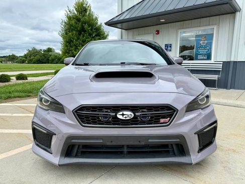 Used 2018 Subaru WRX STI AWD/4WD image 3