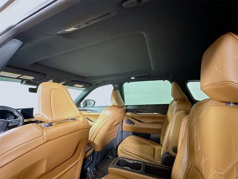 Used 2024 INFINITI QX60 Autograph image 13