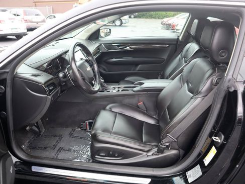 Used 2019 Cadillac ATS 2.0T AWD Coupe image 12