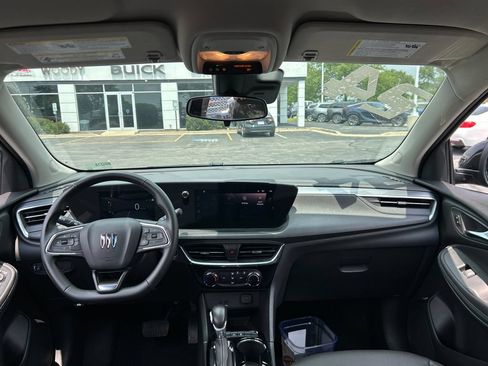 Certified 2024 Buick Encore GX Sport Touring FWD image 28