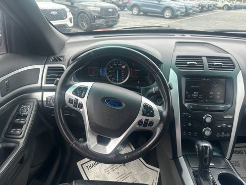 Used 2012 Ford Explorer XLT AWD/4WD image 22