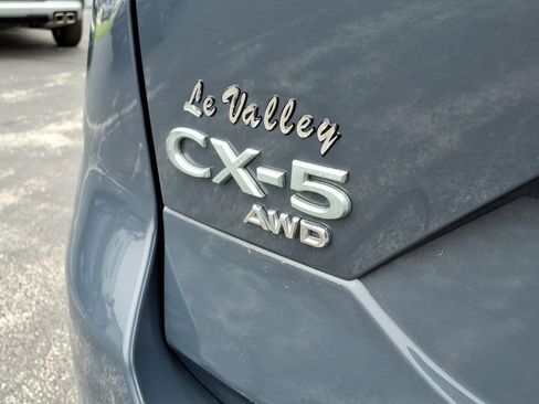 Used 2025 MAZDA CX-5 Carbon Edition AWD/4WD image 11