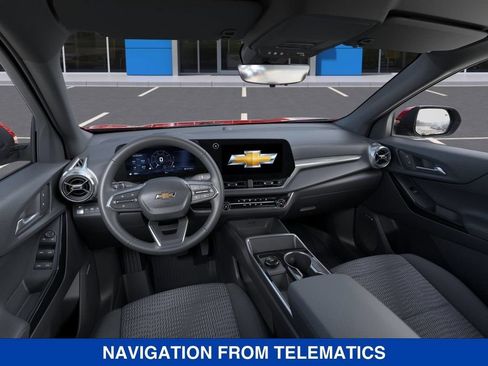New 2026 Chevrolet Equinox LT w/ Safety and Technology Package AWD/4WD image 16