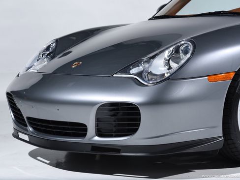 Used 2002 Porsche 911 Turbo image 22