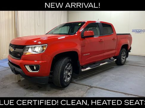 Used 2019 Chevrolet Colorado Z71 AWD/4WD image 44
