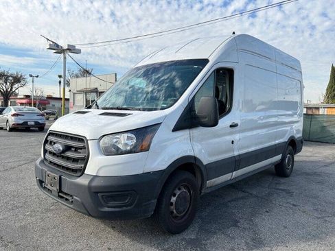 Used 2020 Ford Transit 250 148 High Roof RWD image 3