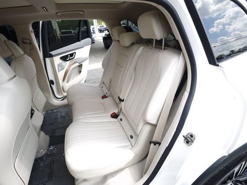 Used 2023 Mercedes-Benz EQS 450+ SUV image 32