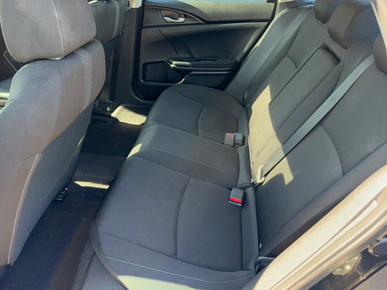 Used 2018 Honda Civic EX image 25