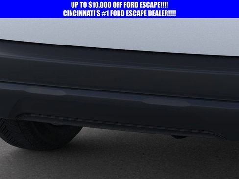 New 2026 Ford Escape ST-Line Select w/ Equipment Group 401A AWD/4WD image 23
