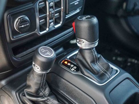 New 2026 Jeep Wrangler Unlimited Sport AWD/4WD image 21