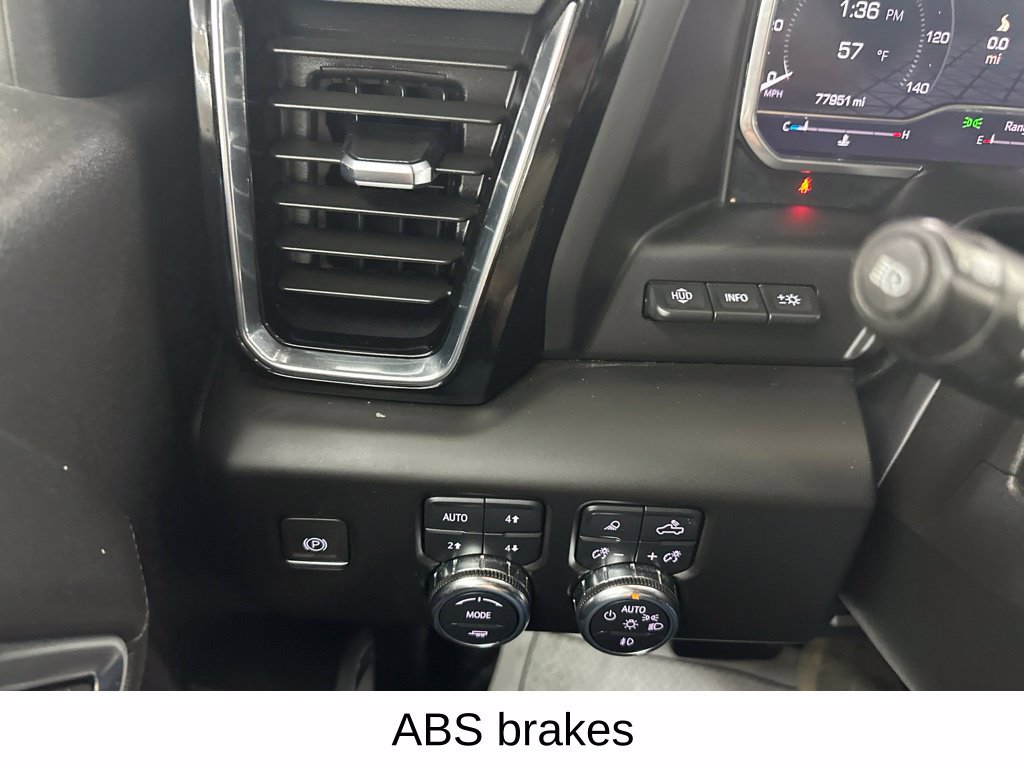 Used 2024 GMC Sierra 2500 Denali w/ Technology Package AWD/4WD image 40