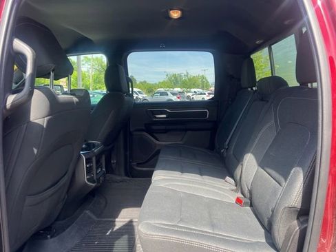 Used 2019 RAM 1500 Big Horn AWD/4WD image 14