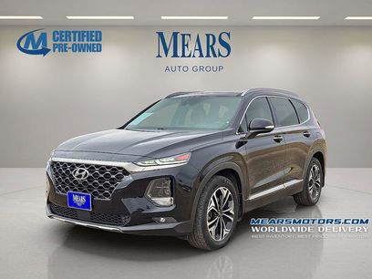Used 2020 Hyundai Santa Fe Limited