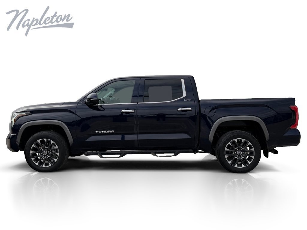 Used 2024 Toyota Tundra Limited AWD/4WD image 2