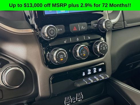 New 2026 RAM 1500 Big Horn w/ Night Edition AWD/4WD image 18