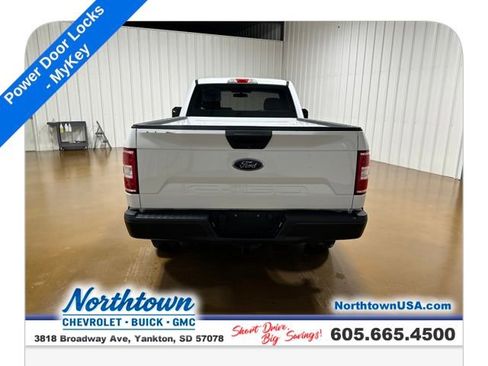 Used 2018 Ford F150 XL w/ Equipment Group 101A Mid AWD/4WD image 4