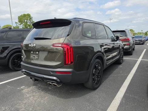 Certified 2022 Kia Telluride SX w/ SX Prestige Package AWD/4WD image 18